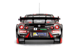 KillerBody Karosserie 1/10 Touring / Drift 195mm lackiert Nissan Motul Autech GT-R 2016 RTU / KBD48662