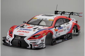 KillerBody Body 1/10 Touring DENSO KOBELCO SARD RC F...