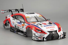 KillerBody Body 1/10 Touring DENSO KOBELCO SARD RC F...