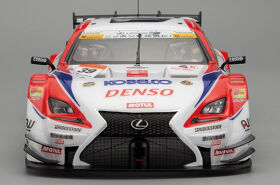 KillerBody Body 1/10 Touring DENSO KOBELCO SARD RC F Finished Body / KBD48660