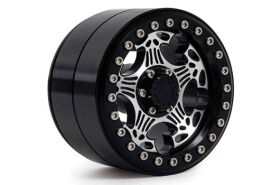 HRC Racing Felgen 1/10 Crawler 1.9 12mm Hex Aluminium...