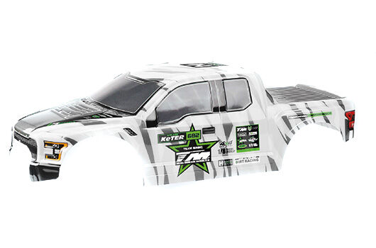 Team Magic Ersatzteil UCP Pickup Truck KEterKarosserie Grün / TM562088G