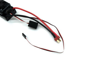 ZTW Brushless-Kombipaket Beast SL 60A G2 Regler und Motor 3650 mit 3450KV für 1:10 / ZTW1106021