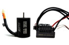 ZTW Elektronisch Fahrtregler COMBO Brushless Beast SL 60A G2 Motor 3650 3450KV / ZTW1106021