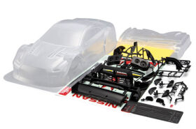 KillerBody Nissan Motul Autech GT-R 2016 Karosserie...