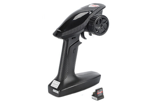 HRC Racing Fernsteuerung HRC NEOXX FS-G4P Set TX + RX / HRC15-FSG4P-T