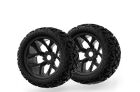 Team Magic Ersatzteile 6SETH High Performance All-Terrain Reifen (2) / TM562084