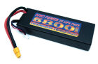 HRC Racing Akku LiPo 2S 7.4V 5800mAh 50C Hard Case XT60 46.5*25*138.5mm / HRC02258X6