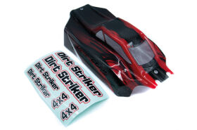 HRC Racing Karrosserie 1/10 Buggy Painted Dirt Striker...