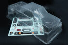 HRC Racing Karrosserie 1/10 Truck transparent Scrapper (with decals) / HRC15-BSC-C