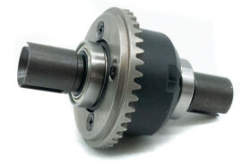 HRC Racing Ersatzteil Dirt Striker & Scrapper F/R...