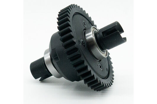 HRC Racing Ersatzteil Dirt Striker & Scrapper Mitteldifferenzial komplett / HRC15-P304