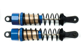 HRC Racing NEOXX V1 V2 -Aluminium F/R...