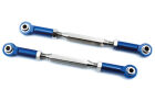 HRC Racing Tuningteil Scrapper Aluminium Shunt Links (2 Stück) blau / HRC15-X018BL