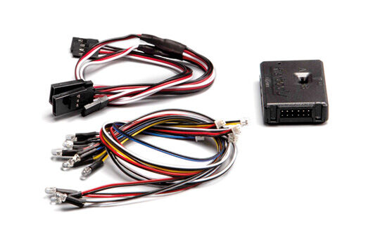 KillerBody LED Licht Set mit 11 LED / KBD48766