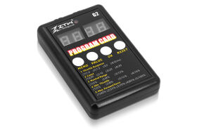 ZTW Programmierkarte LED für Beast G2 Regler /...