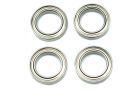 HRC Racing Ersatzteil Dirt Striker & Scrapper Kugellager 18x12x4mm (4 Stück) / HRC15-P122