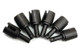 HRC Racing Zentral Diff. Ausgang (2 Stück) L=28mm...