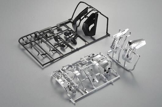 KillerBody Plastikteile Karosserieverbreiterung Lexus RC F / KBD48651