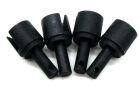 HRC Racing Ersatzteil Dirt Striker & Scrapper Universal Joint Cup B (4 Stück) L=25mm / HRC15-P009