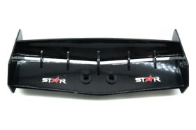 HRC Racing Ersatzteil Dirt Striker Buggy Wing-PC /...