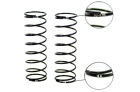 Ultimate Racing Option Part vorne Shock Spring 70mm 1.6/9.25T (2 Dots) (2pcs) / UR1771-925