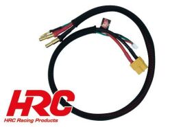 HRC Racing Ladekabel XT60 (F) auf 4&5mm Bullet (M)...