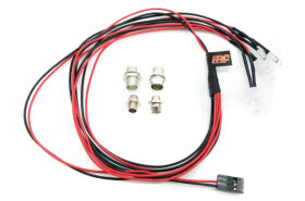 HRC Racing Ersatzteile LED set (Scrapper, Dirt Striker) /...