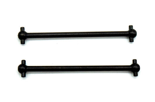 HRC Racing Ersatzteil Dirt Striker & Scrapper Antriebsknochen Center 82mm (2 Stück) / HRC15-P103