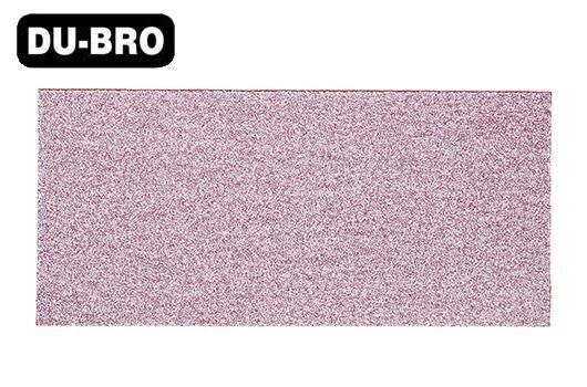 DU-BRO Werkzeug 5,5" Premium-Schleifpapier Körnung 80 / DUB3405-80
