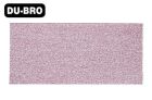 DU-BRO Werkzeug 5,5" Premium-Schleifpapier Körnung 80 / DUB3405-80