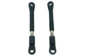 HRC Racing Ersatzteil Dirt Striker Radlenker hinten (2...