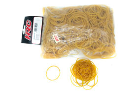 HRC Racing Gummibänder 40mm rund 0.5kg / HRC9997-40A