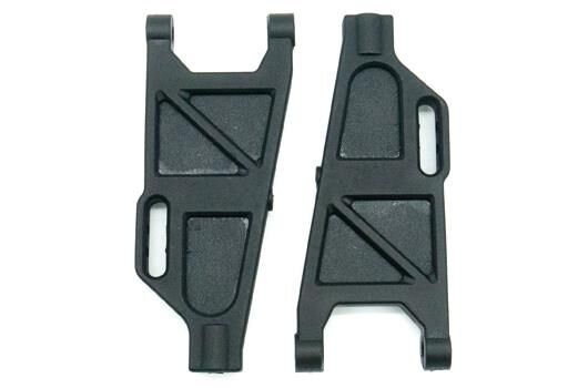 HRC Racing Ersatzteil Scrapper F/R unterer Aufhängungsarm (2 Stück) / HRC15-P918