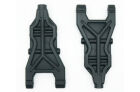 HRC Racing F/R unten Querlenker (2 Stück) für Dirt Striker Ersatzteil / HRC15-P941