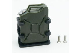 HRC Racing Karosserieteile 1/10 Crawler Maßstab Treibstofftank 39*29*15mm Grün / HRC25269G