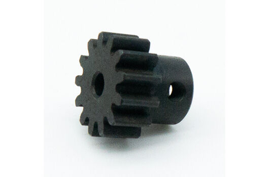 HRC Racing Ersatzteil Ritzel 1.0M / 3.2mm Welle Stahl 13T / HRC15-P612T