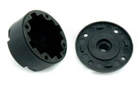 HRC Racing Differential Box für Dirt Striker und...