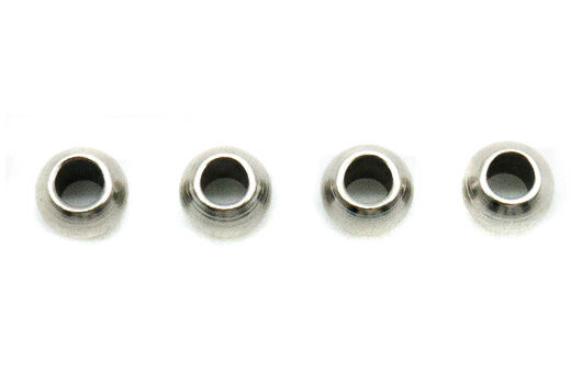 HRC Racing Ersatzteil Dirt Striker & Scrapper Bull Stud 6.0*- M3*12mm (4 Stück) / HRC15-P938