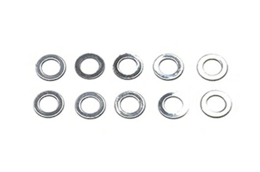 Team Magic Scheiben 6.05 x 9.5 x 0.4mm (6 Stk.) / TM130145