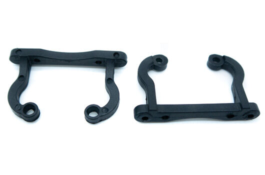 HRC Racing Ersatzteil DIRT STRIKER Stoßstange -A (für Truck/Truggy) kleine Version / HRC15-P252