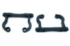 HRC Racing Stoßstange -A (für Truck/Truggy) kleine Version für DIRT STRIKER Ersatzteil / HRC15-P252