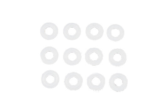 HRC Racing Ersatzteil Dirt Striker & Scrapper Dichtungen 8*2.0mm (12 Stück) / HRC15-P117