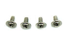 HRC Racing Ersatzteil Dirt Striker & Scrapper Flachkopfschraube M2.5*8 (4 Stück) / HRC15-P167