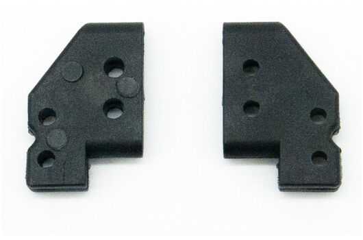 HRC Racing Ersatzteil Dirt Striker & Scrapper Block hinten (2 Stück) / HRC15-P247