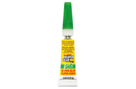 ZAP / SuperGlue SUPERGLUE CA Sekundenkleber Gel 15 sec...