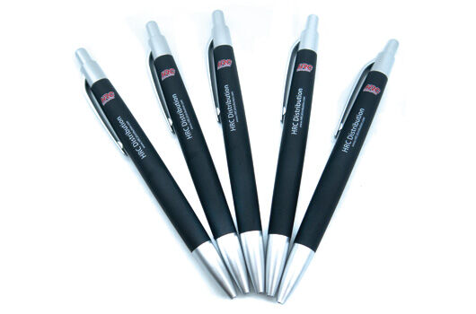 HRC Racing Kugelschreiber mit HRC-Logo blaue Farbe 5 Stck / HRC9999BL