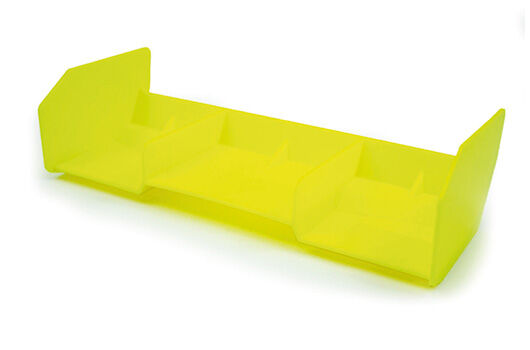 Ultimate Racing BUGGY KUNSTSTOFF HECKFLÜGEL 1/8 GELB / UR6501-Y