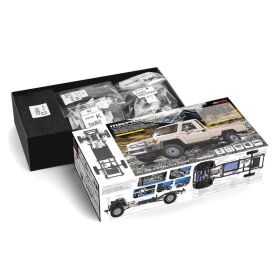 Killerbody Mercury Chassis Kit für LC70 / KB48780