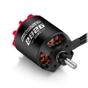 Hobbywing SkyWalker-2826SL-850KV-BLACK-G1-HW / HW30415251